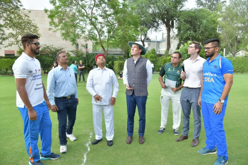 Thirty Seconds of Coin, Sixty Million Dollars of Movement: Inside Cricket's Toss Window